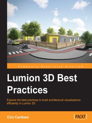 cover image of Lumion 3D Best Practices